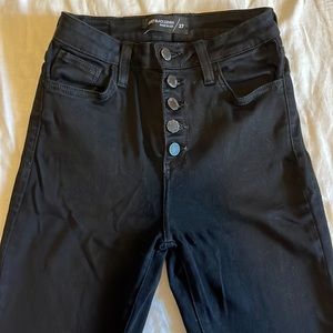 Just Black Skinny Jean